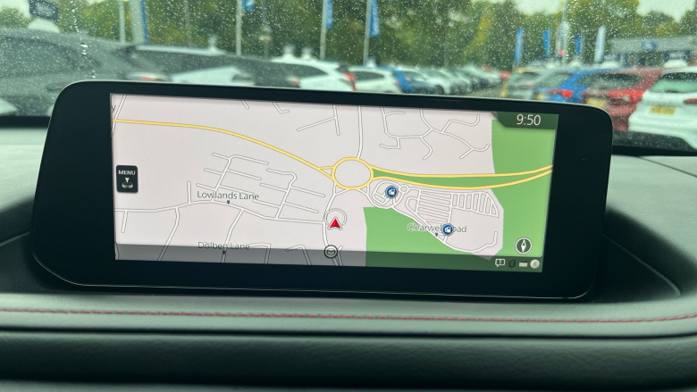 Mazda CX-30 2.5 e-Skyactiv G MHEV [140] Homura 5dr Petrol Hatchback